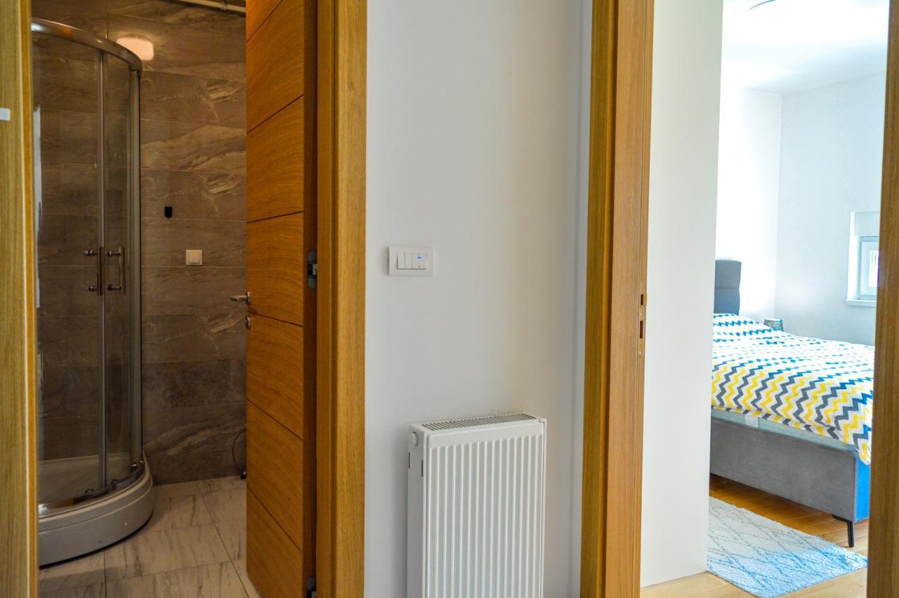 Panorama Apartment In City-Centre Sarajevo Bagian luar foto